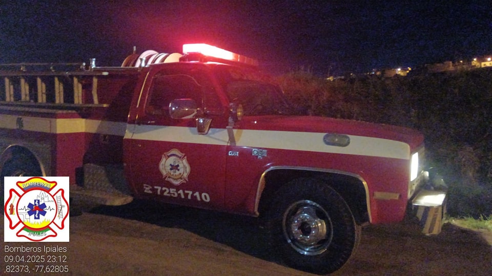 Bomberos Ipiales