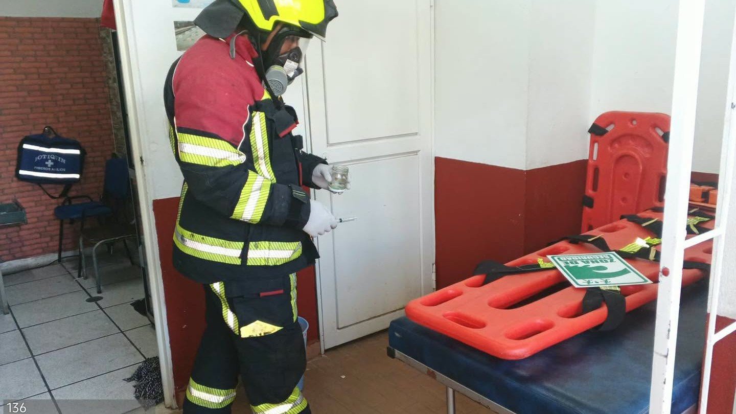 Bomberos Ipiales