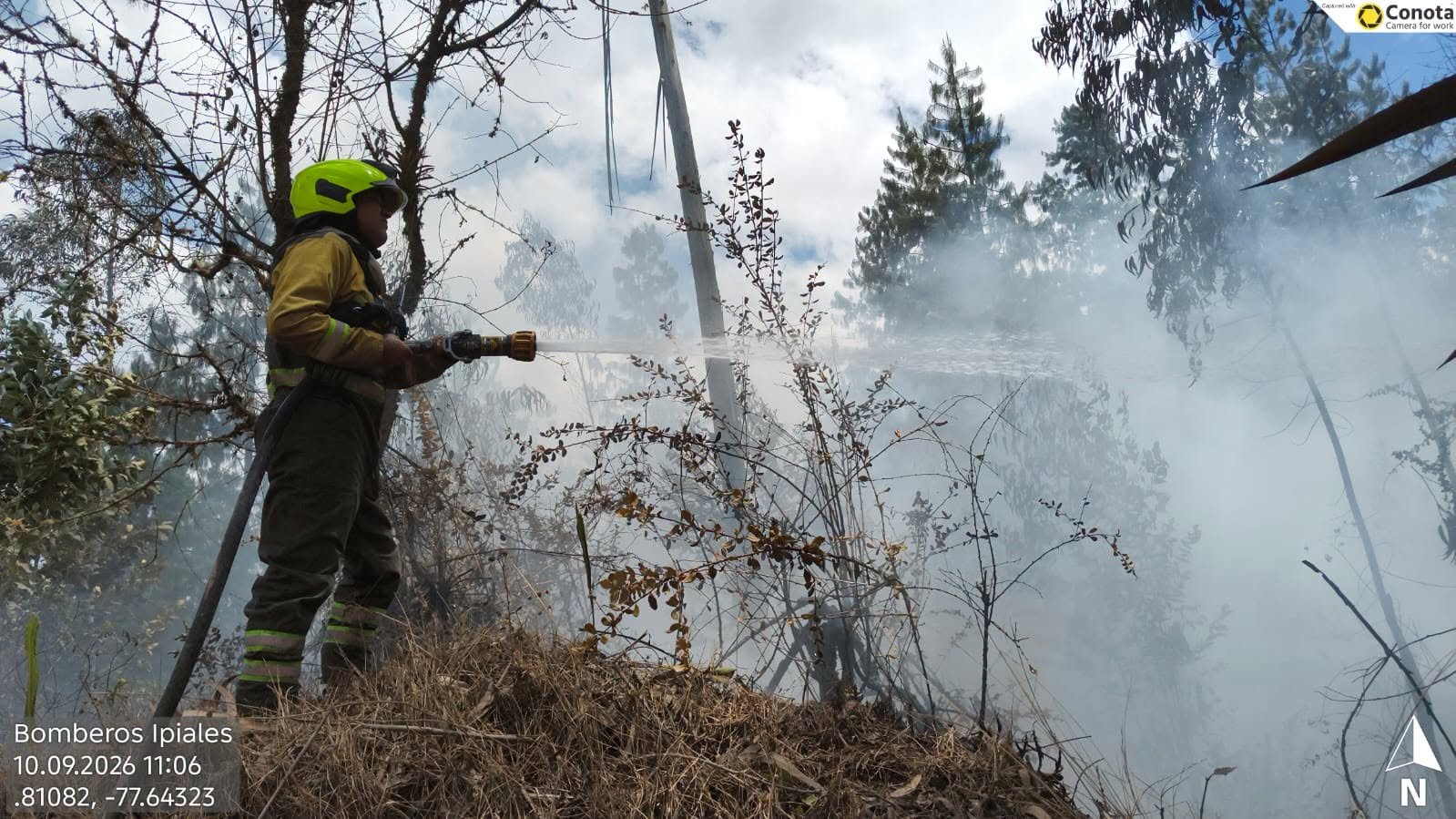 Bomberos Ipiales