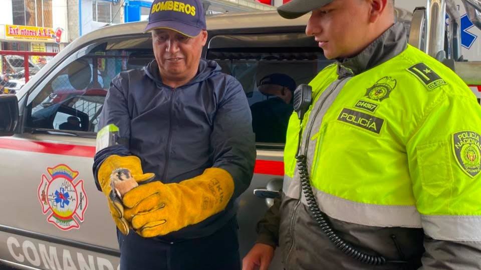 Bomberos Ipiales