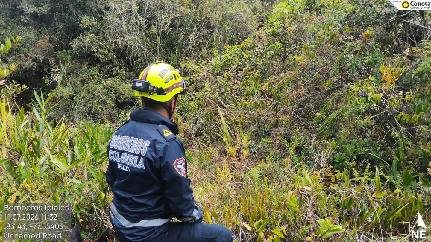 Bomberos Ipiales