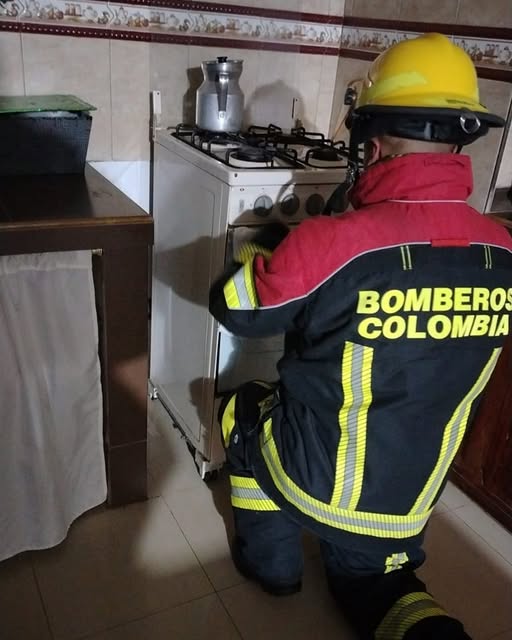 Bomberos Ipiales