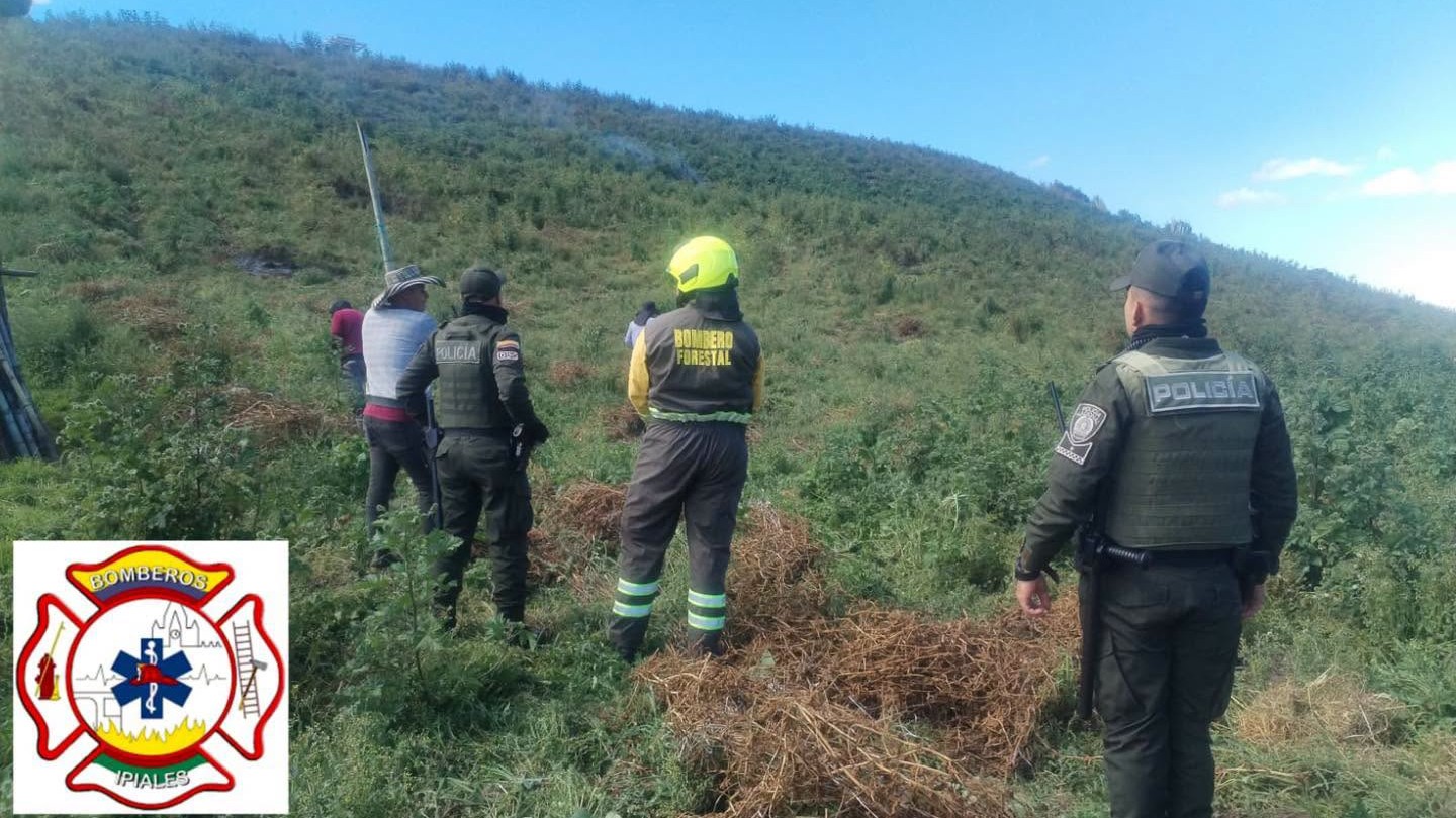 Bomberos Ipiales