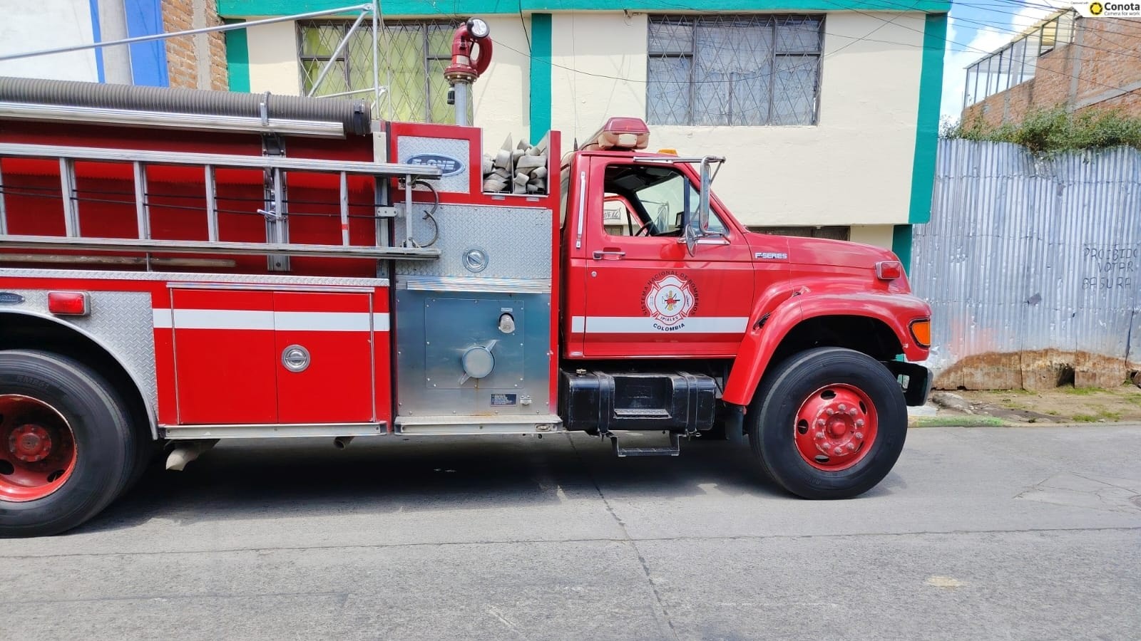 Bomberos Ipiales