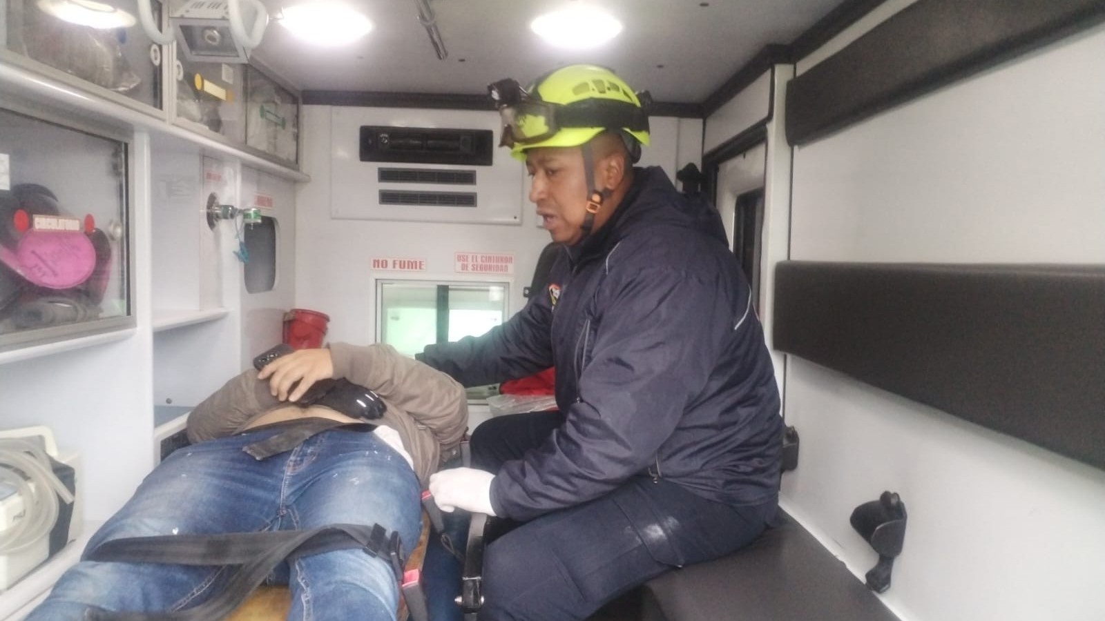 Bomberos Ipiales