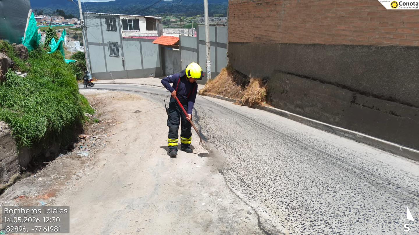Bomberos Ipiales