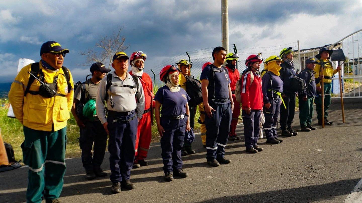 Bomberos Ipiales