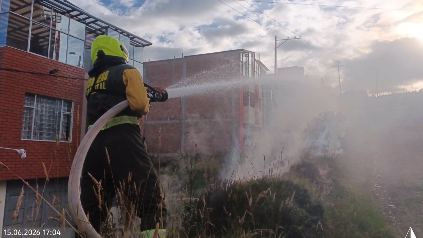 Bomberos Ipiales