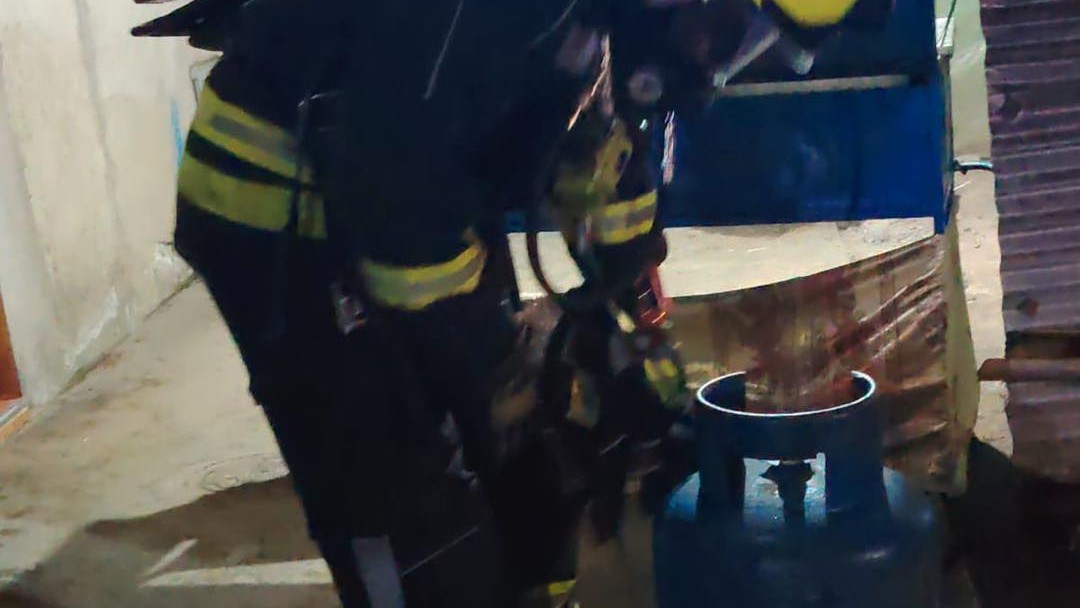 Bomberos Ipiales