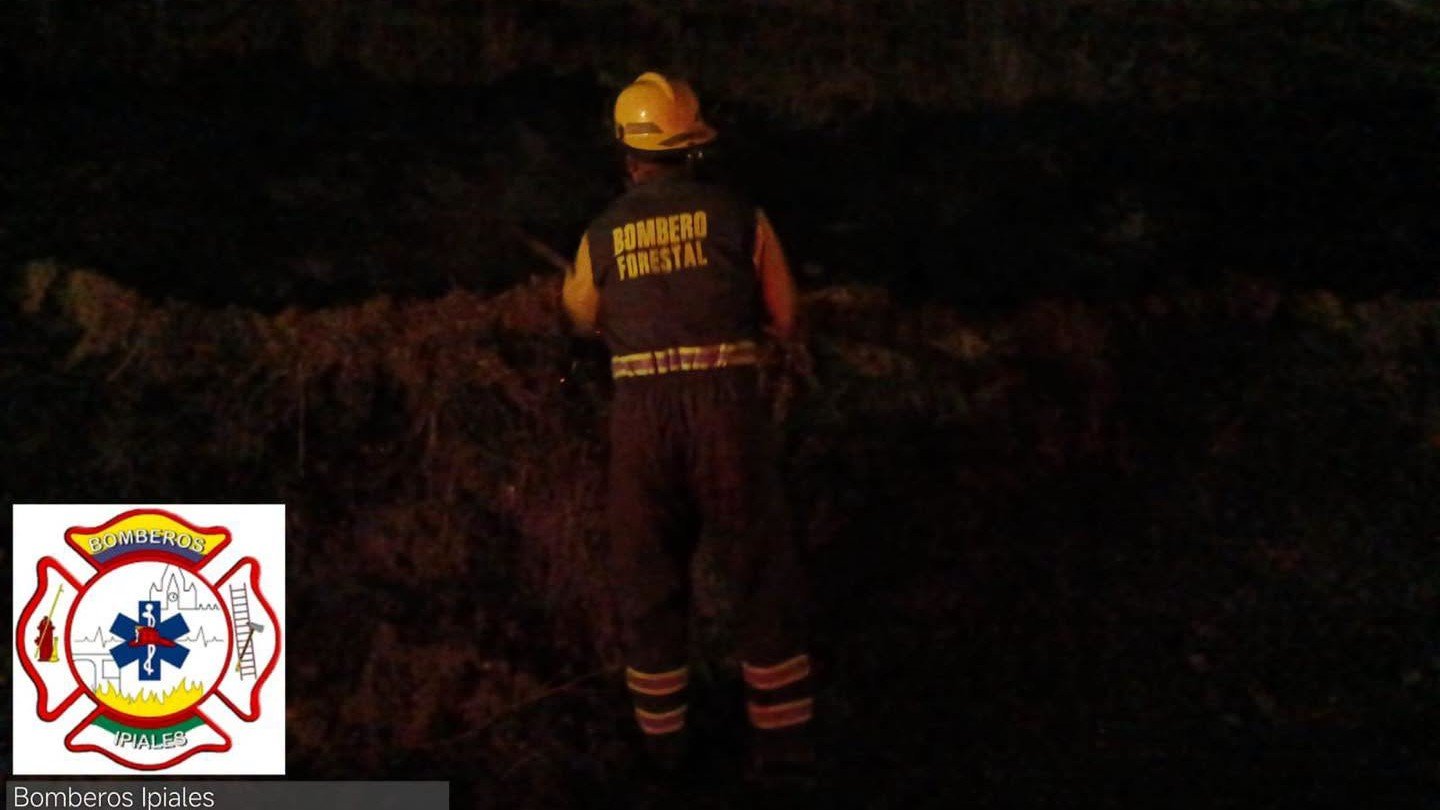 Bomberos Ipiales