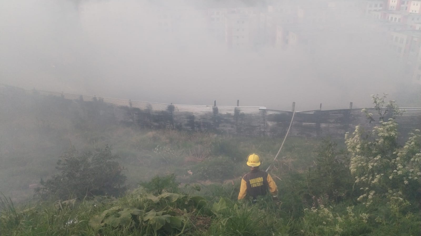 Bomberos Ipiales
