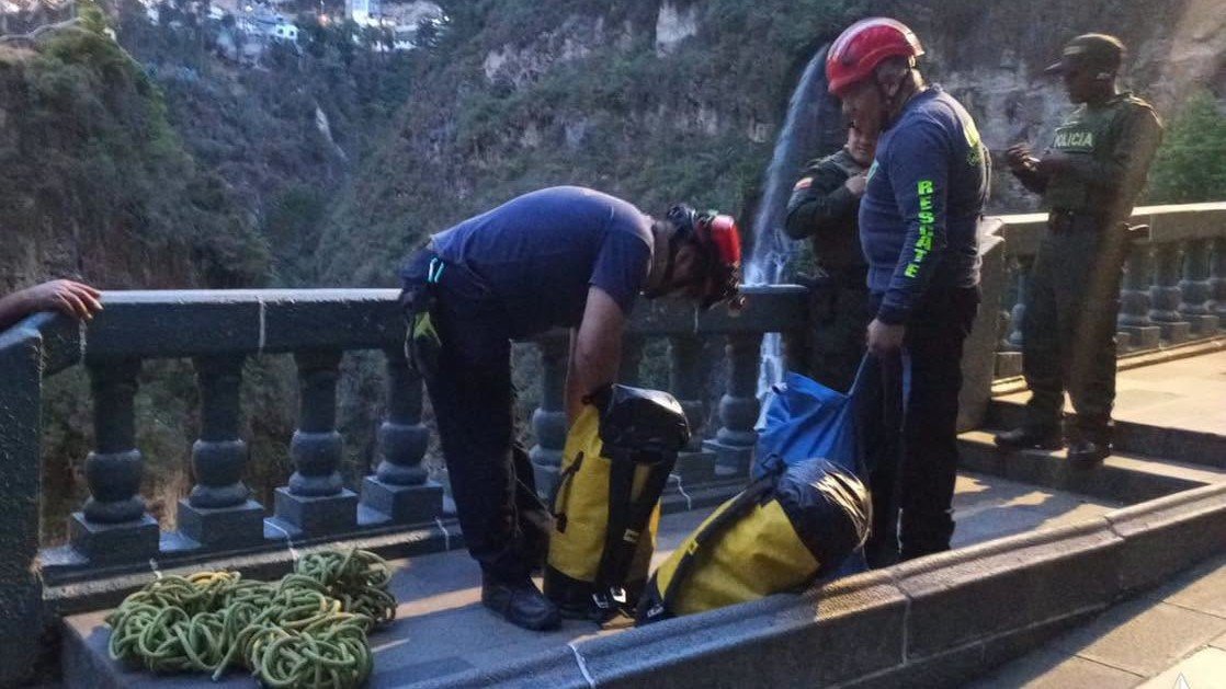 Bomberos Ipiales