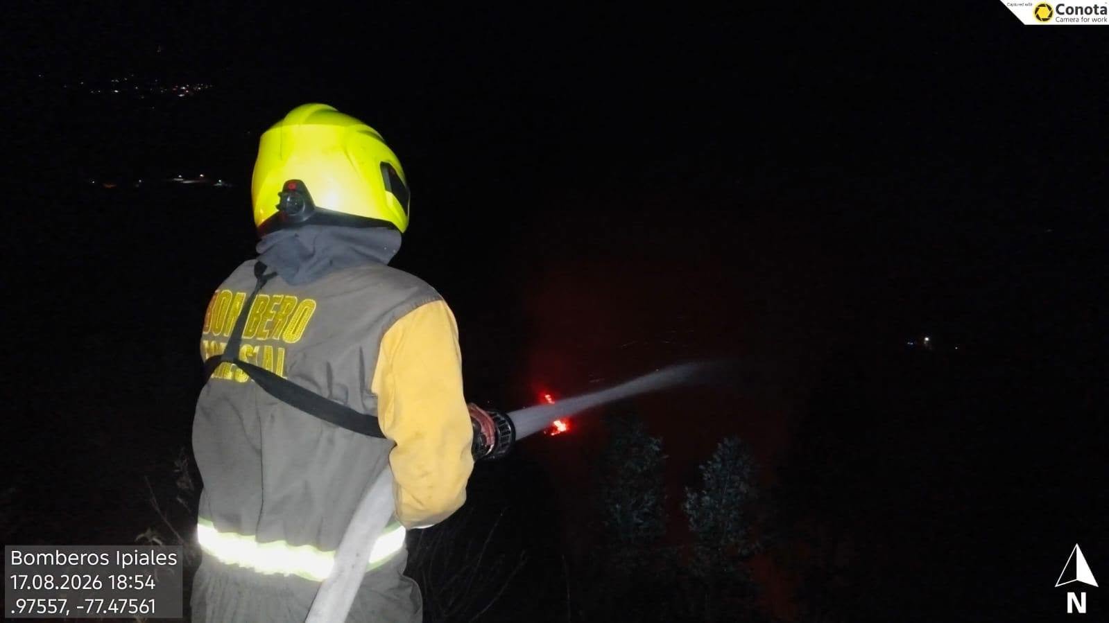 Bomberos Ipiales