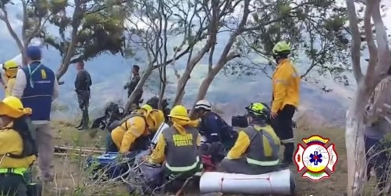 Bomberos Ipiales