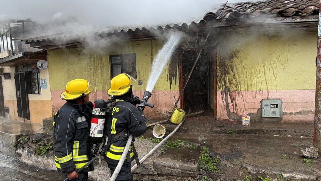Bomberos Ipiales