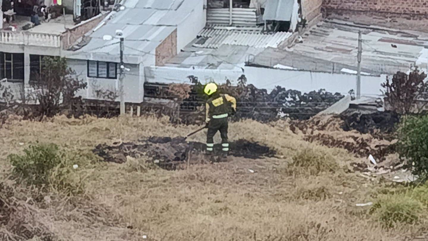 Bomberos Ipiales