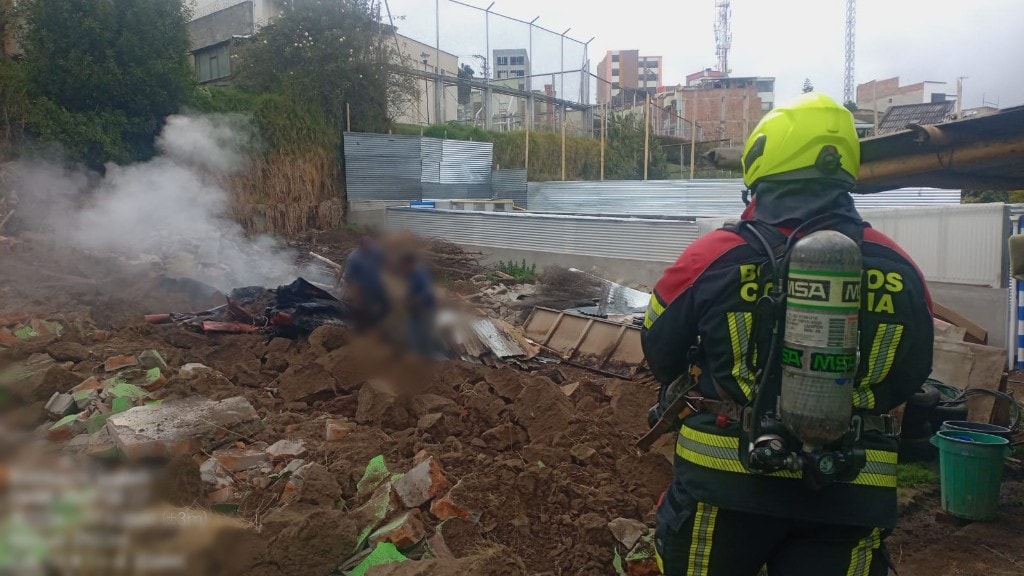 Bomberos Ipiales