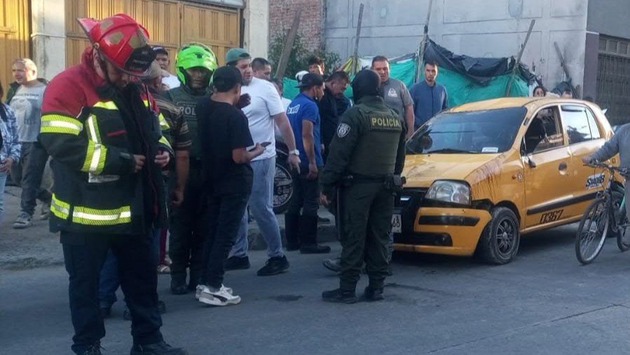 Bomberos Ipiales