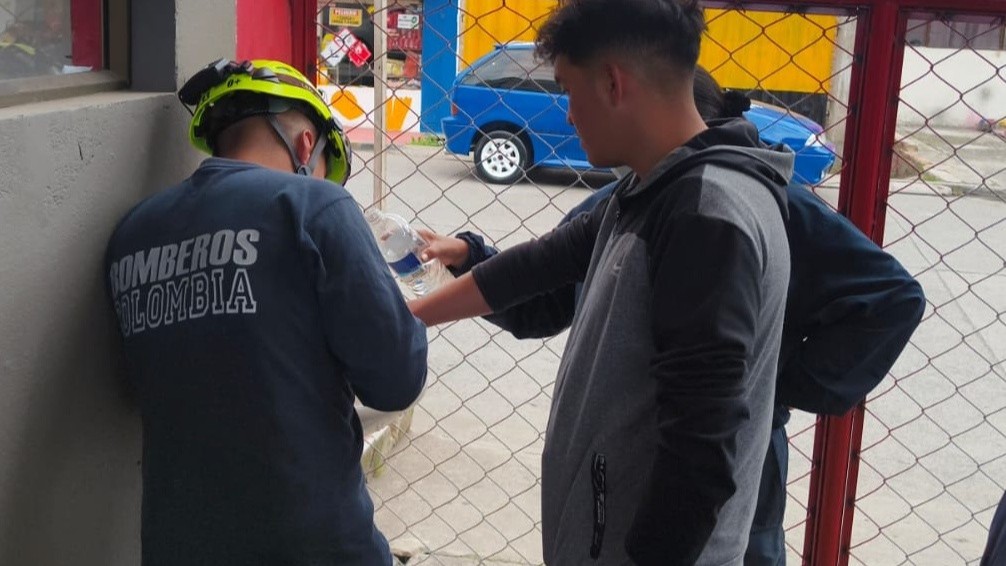 Bomberos Ipiales