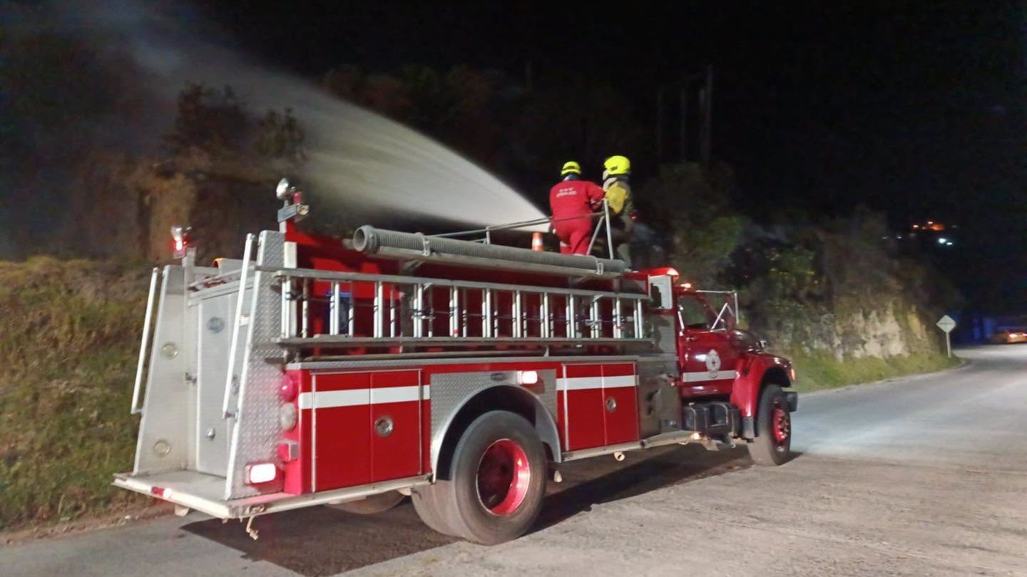 Bomberos Ipiales