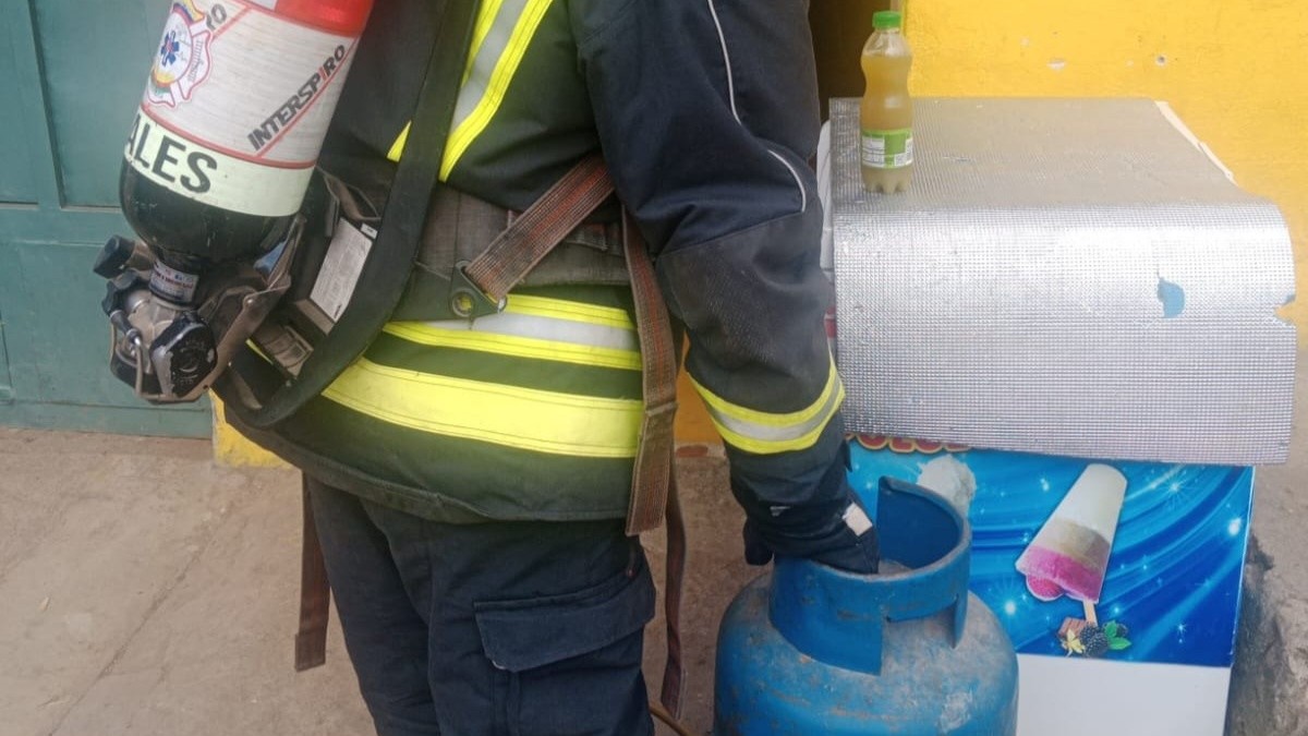 Bomberos Ipiales