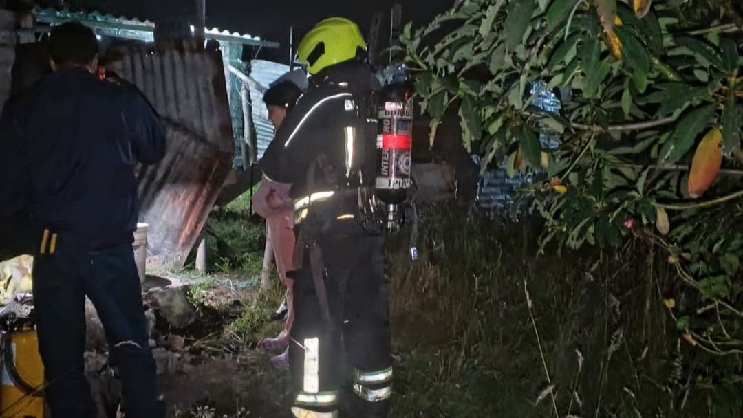 Bomberos Ipiales
