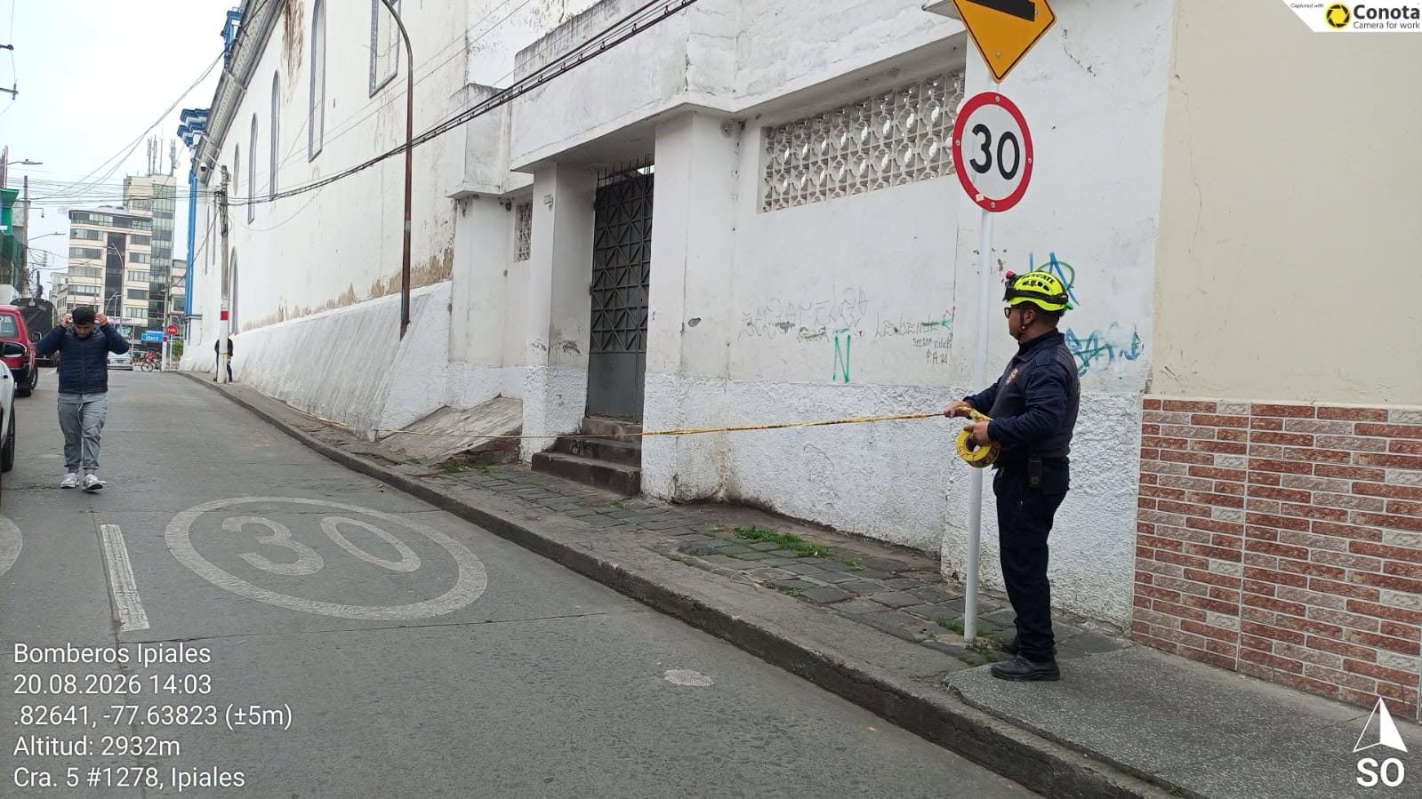 Bomberos Ipiales