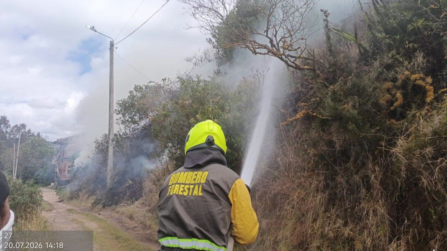 Bomberos Ipiales