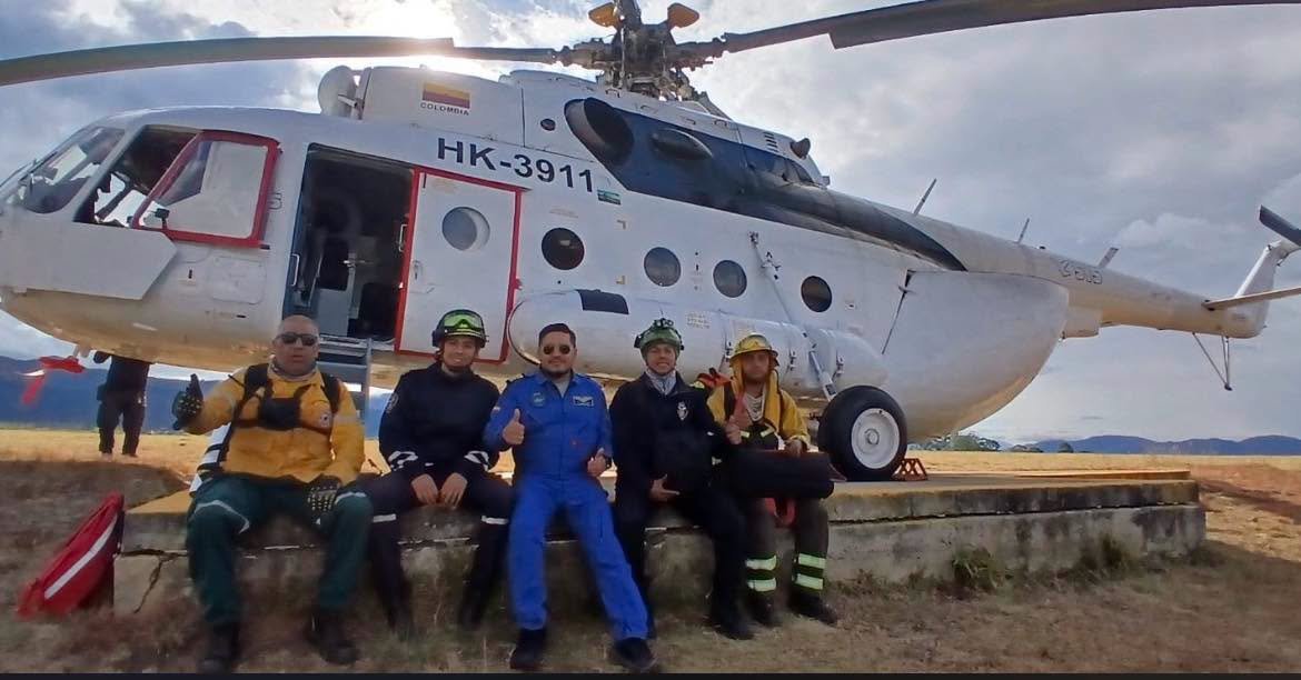 Bomberos Ipiales