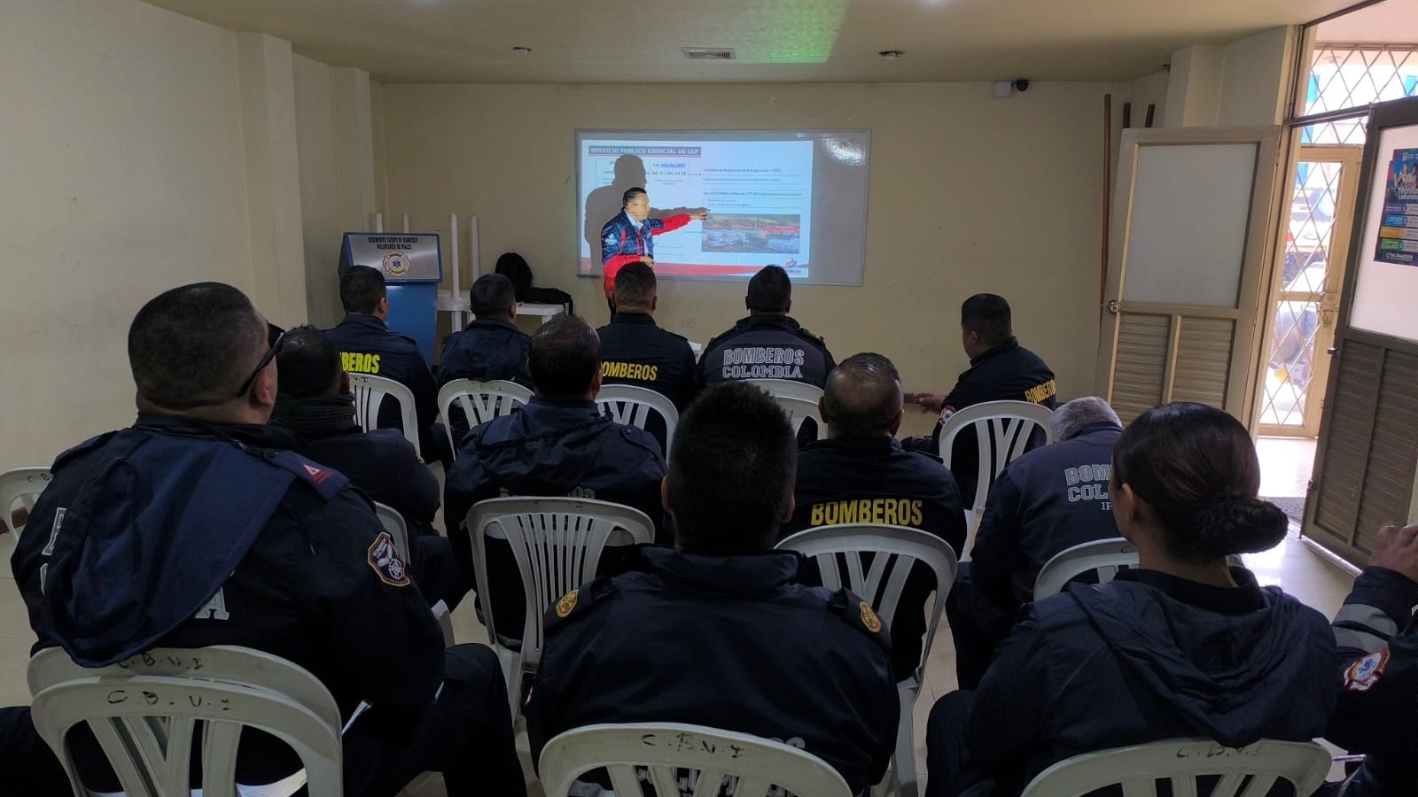 Bomberos Ipiales