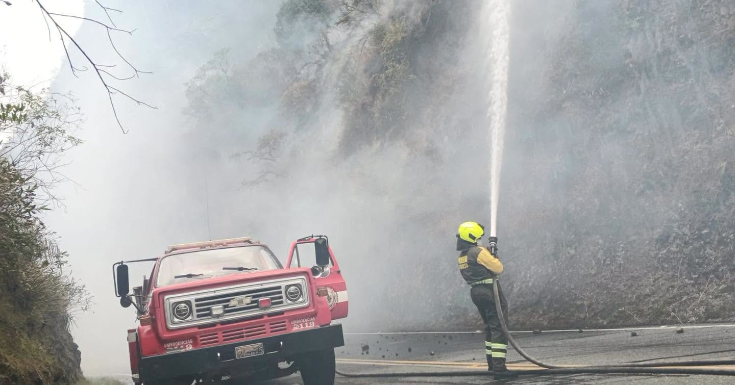 Bomberos Ipiales
