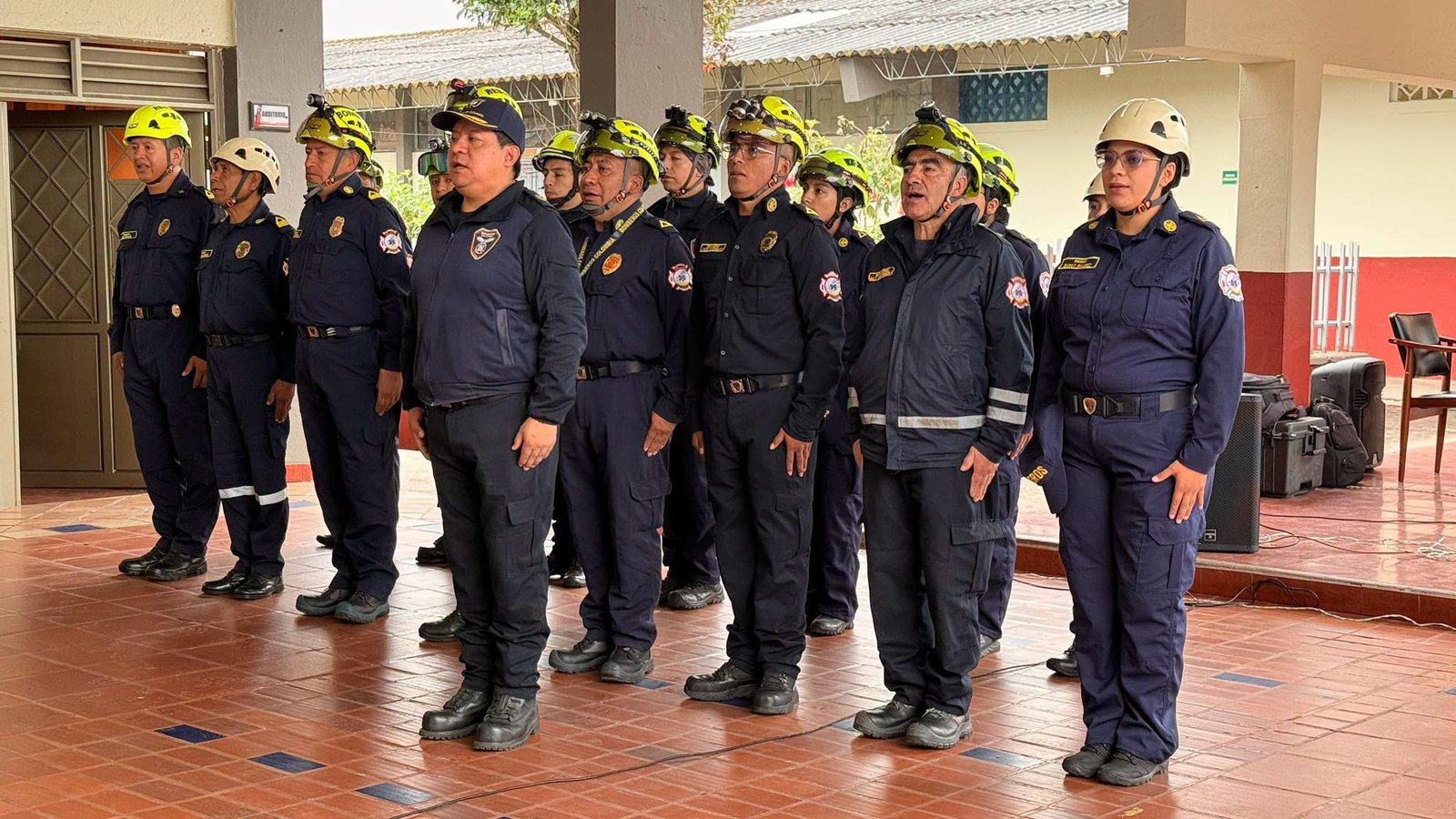 Bomberos Ipiales