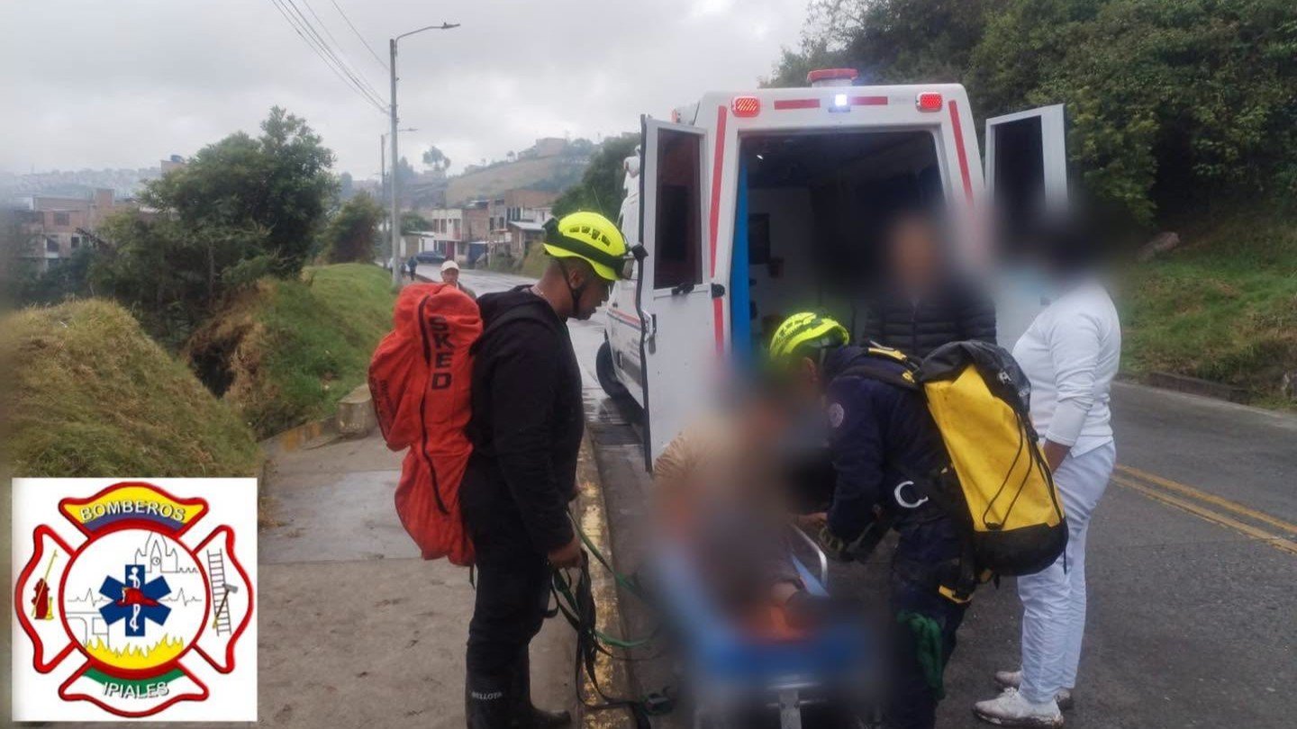 Bomberos Ipiales