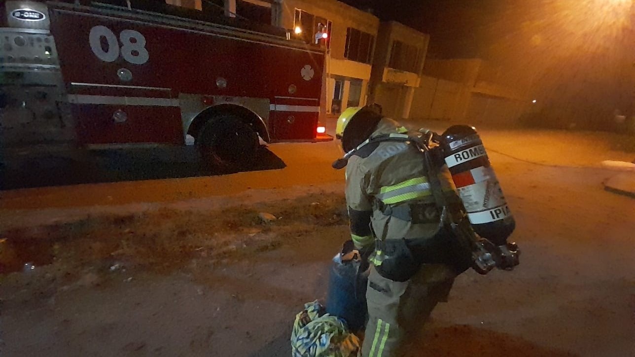 Bomberos Ipiales