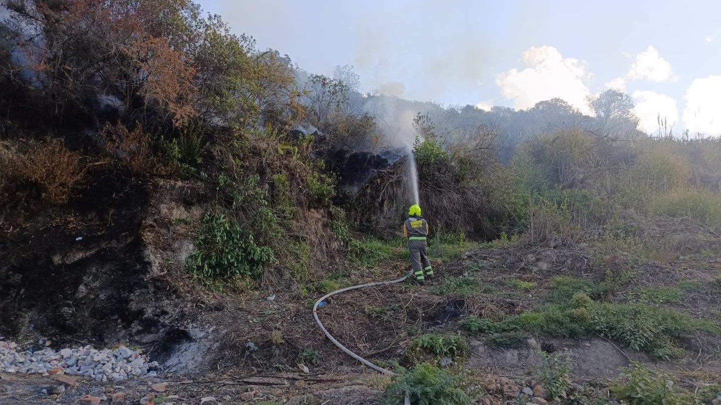 Bomberos Ipiales