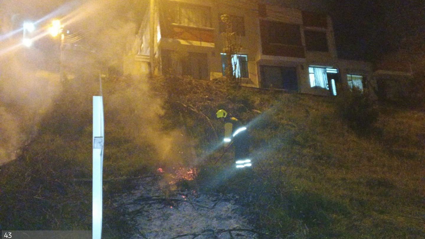 Bomberos Ipiales