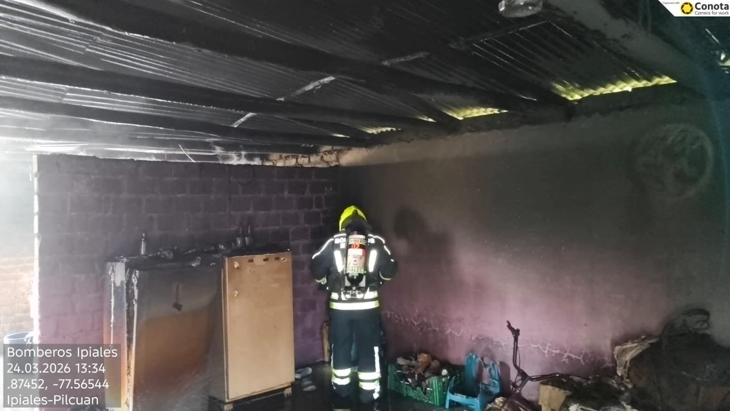 Bomberos Ipiales
