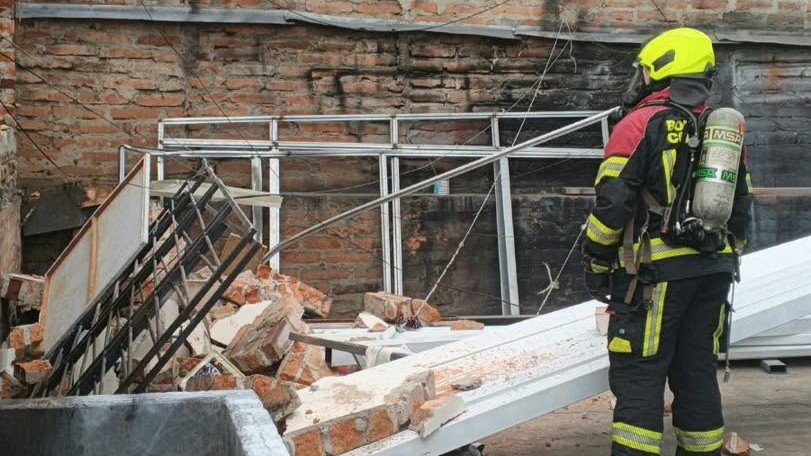 Bomberos Ipiales