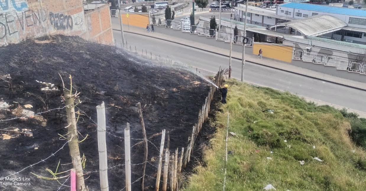 Bomberos Ipiales