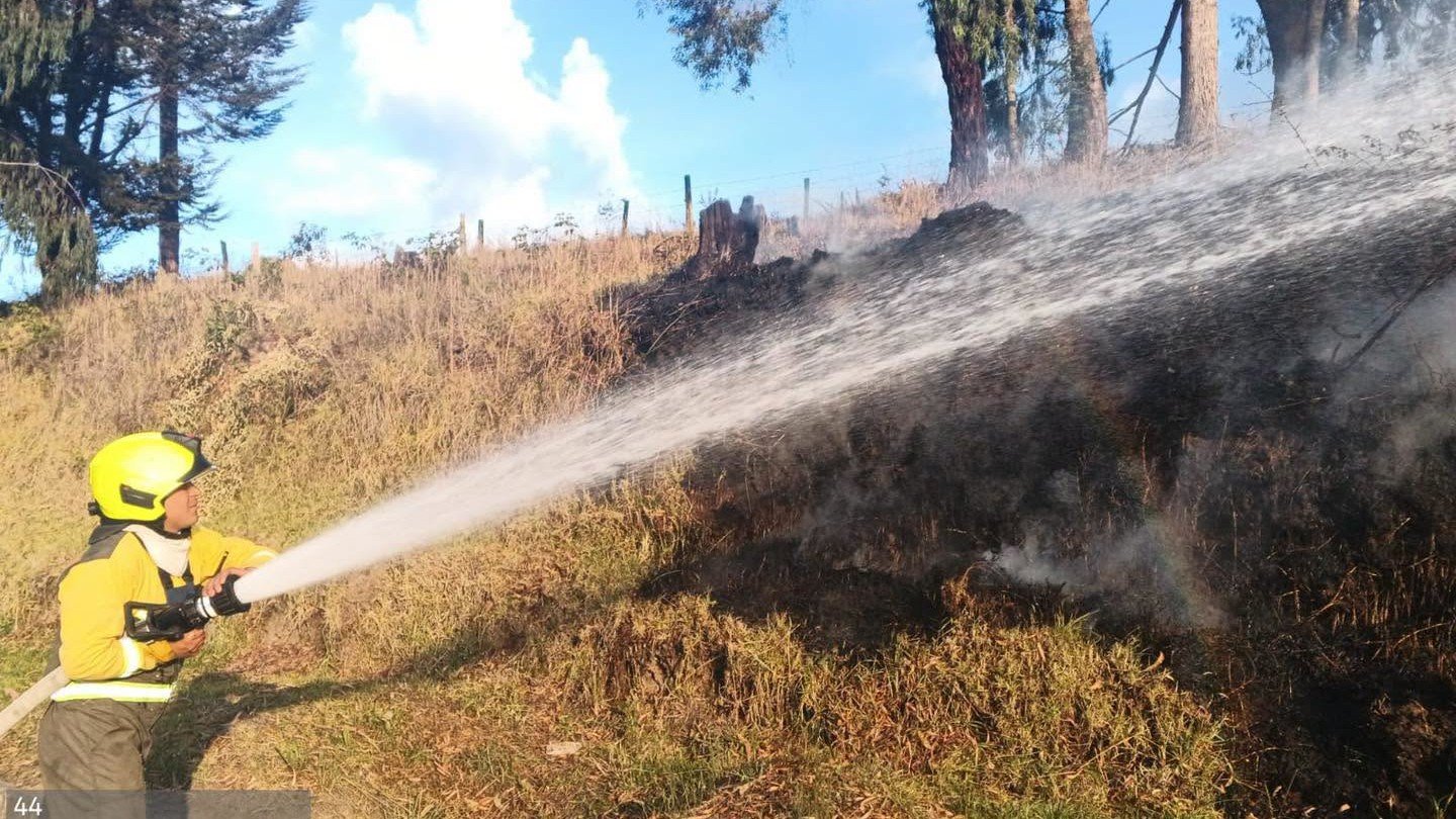 Bomberos Ipiales