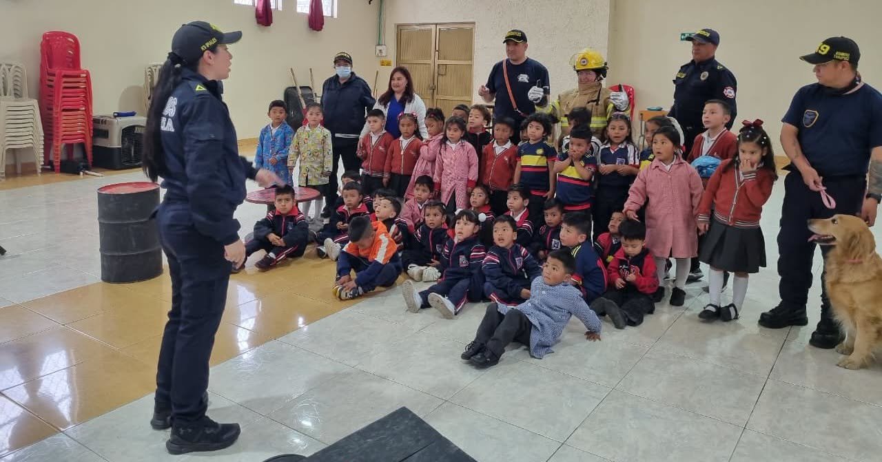 Bomberos Ipiales