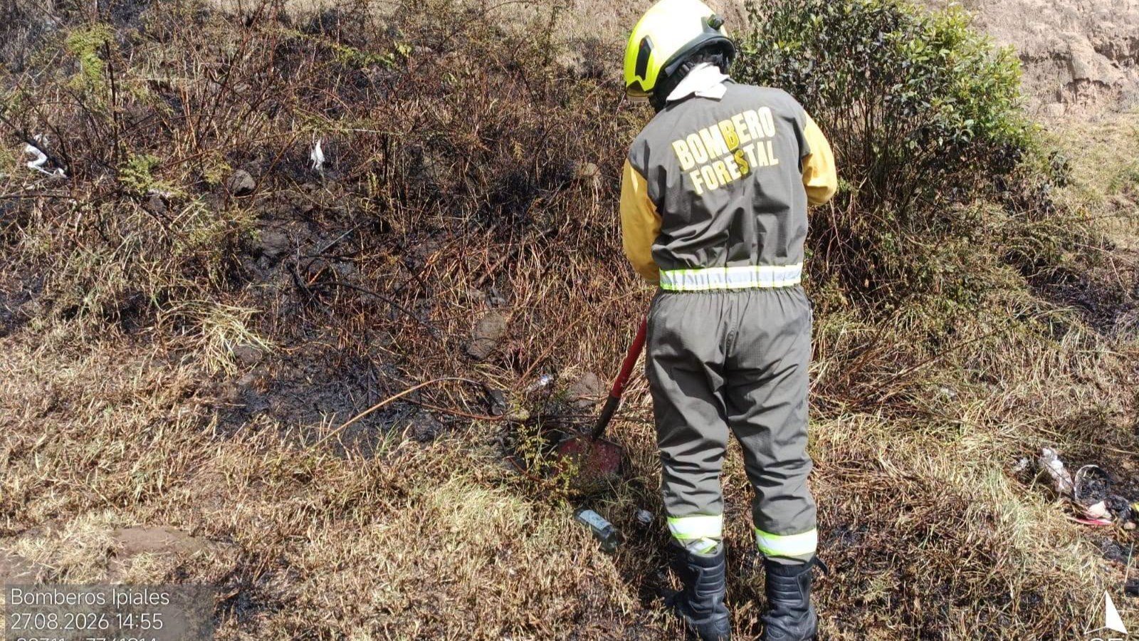 Bomberos Ipiales