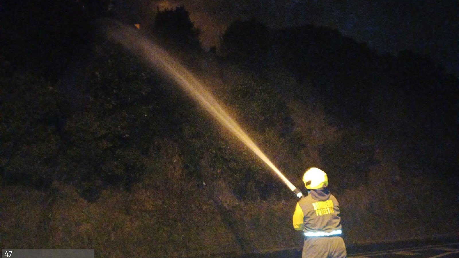 Bomberos Ipiales