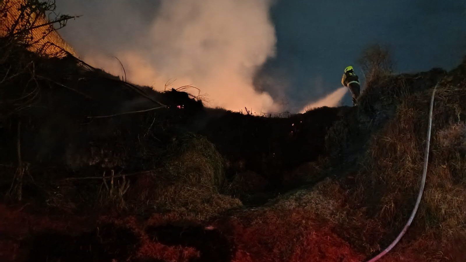 Bomberos Ipiales