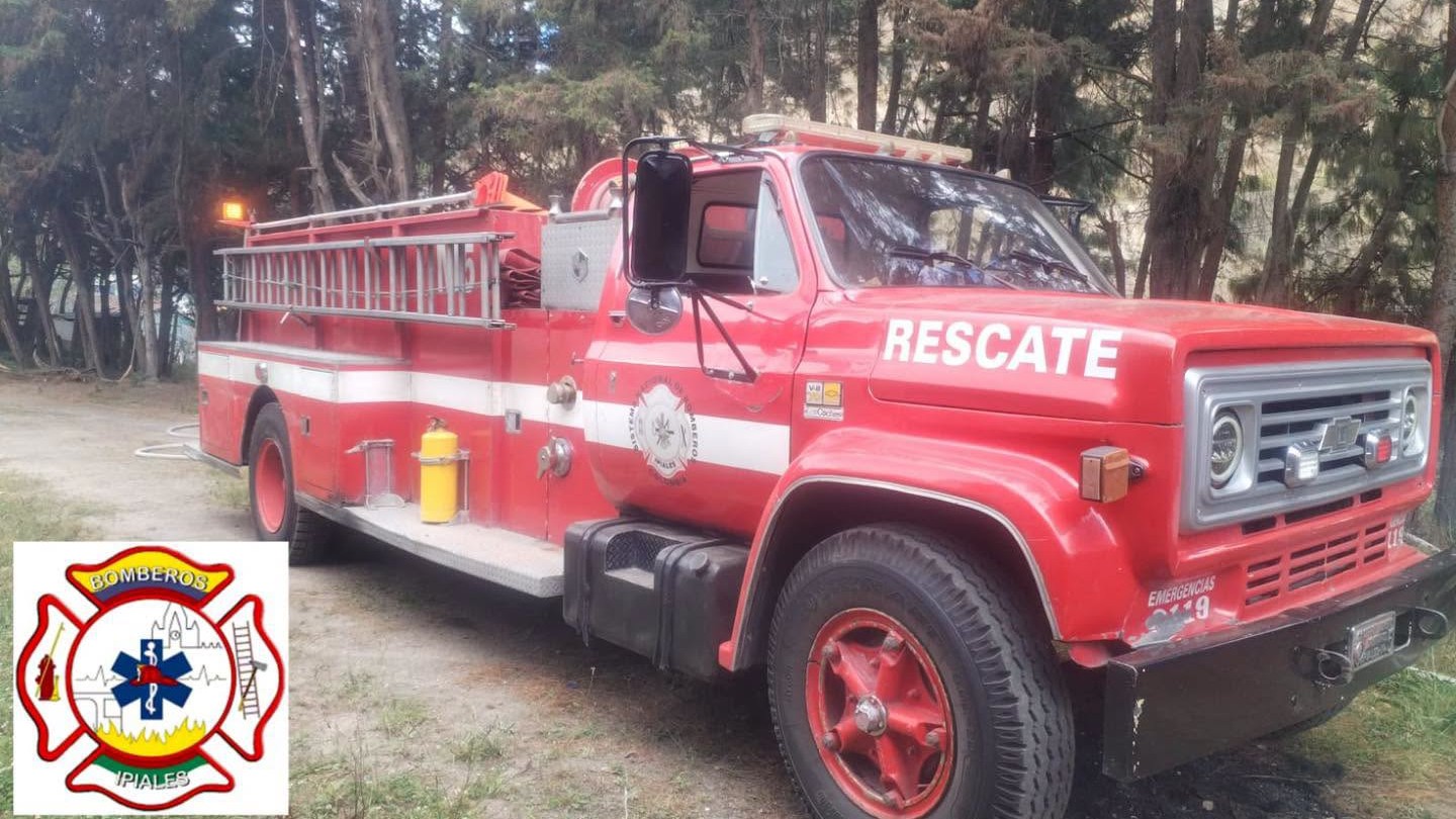 Bomberos Ipiales