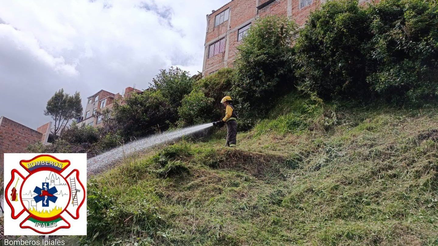 Bomberos Ipiales