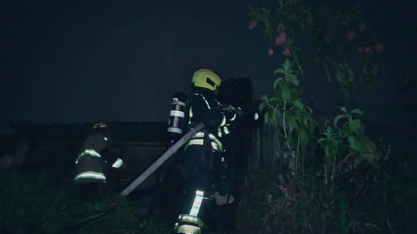 Bomberos Ipiales