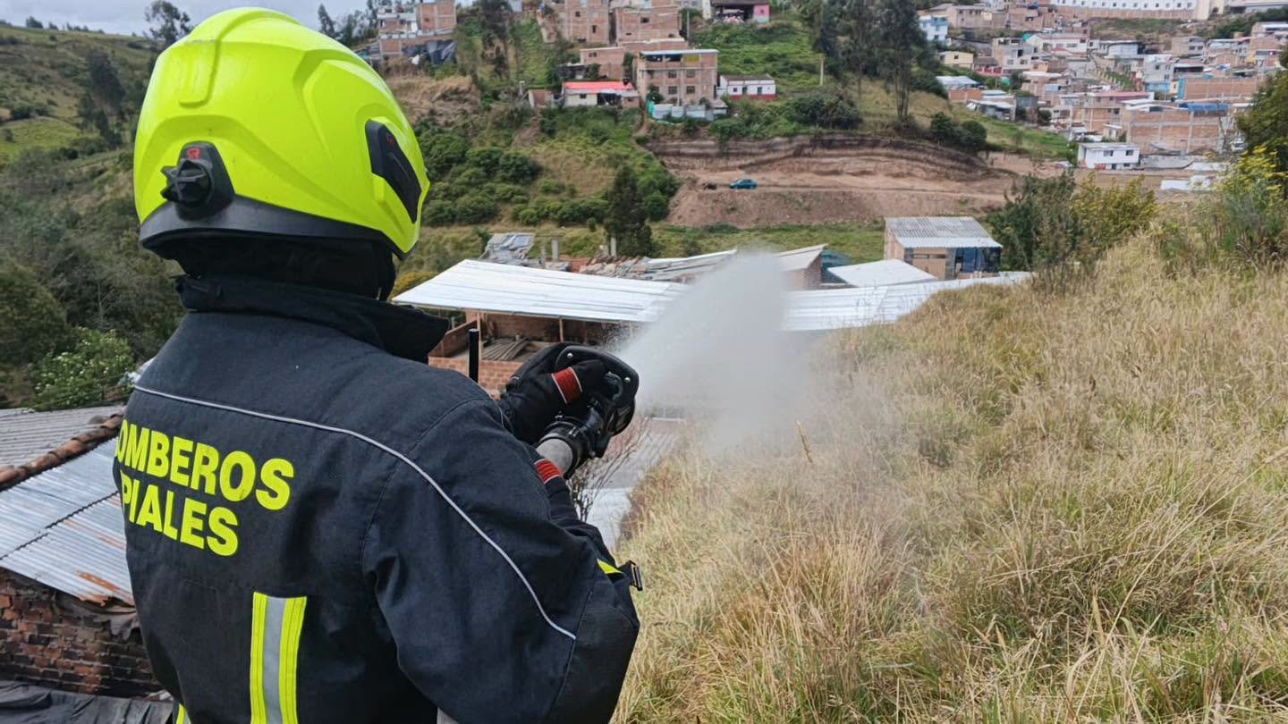 Bomberos Ipiales