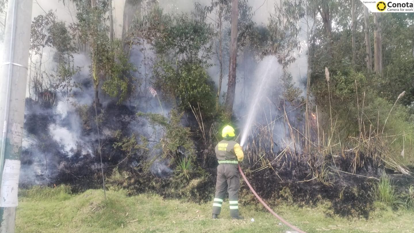 Bomberos Ipiales