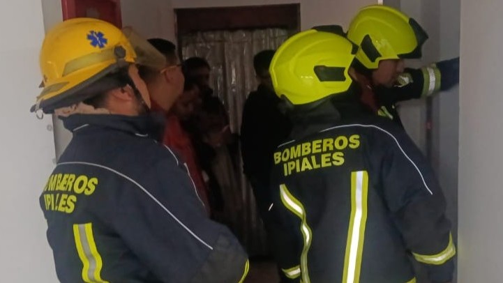Bomberos Ipiales
